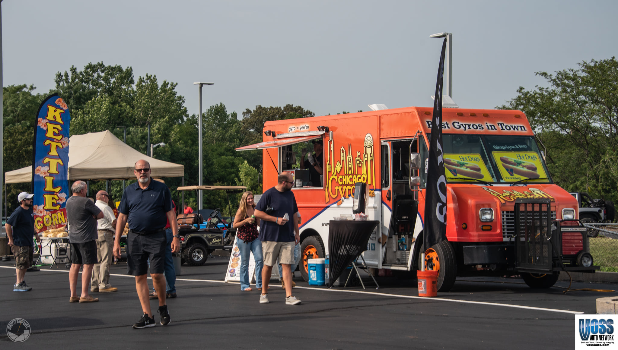 Voss Hoss Cruise-in 2021 preview 4